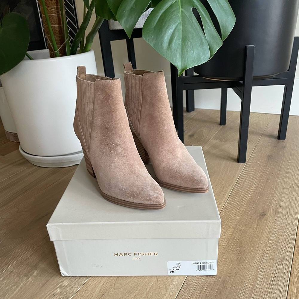 Mark Fisher LTD Ankle Boots